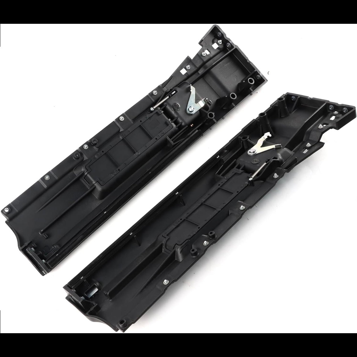 OE# 7615209/10 LEFT RIGHT PAIR FREIGHTLINER DOOR HANDLE SET 1988-2012 CLASSIC