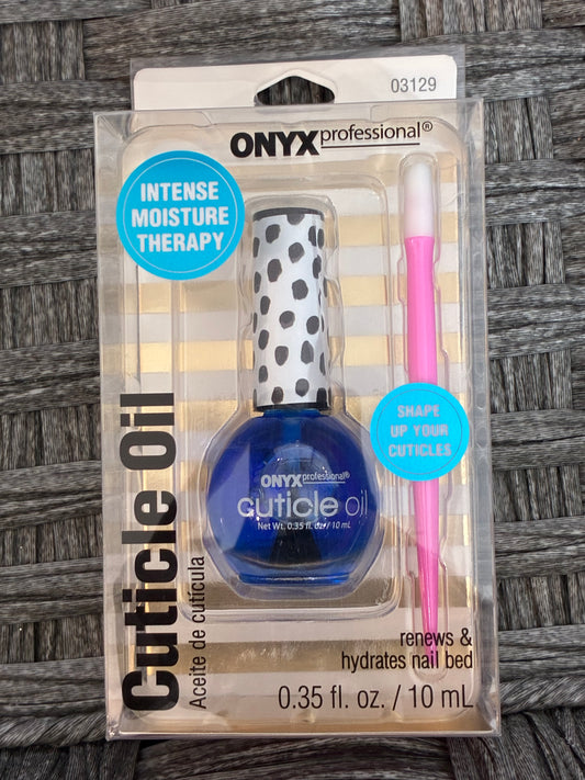 ONYX PROFESSIONAL CUTICLE OIL SET