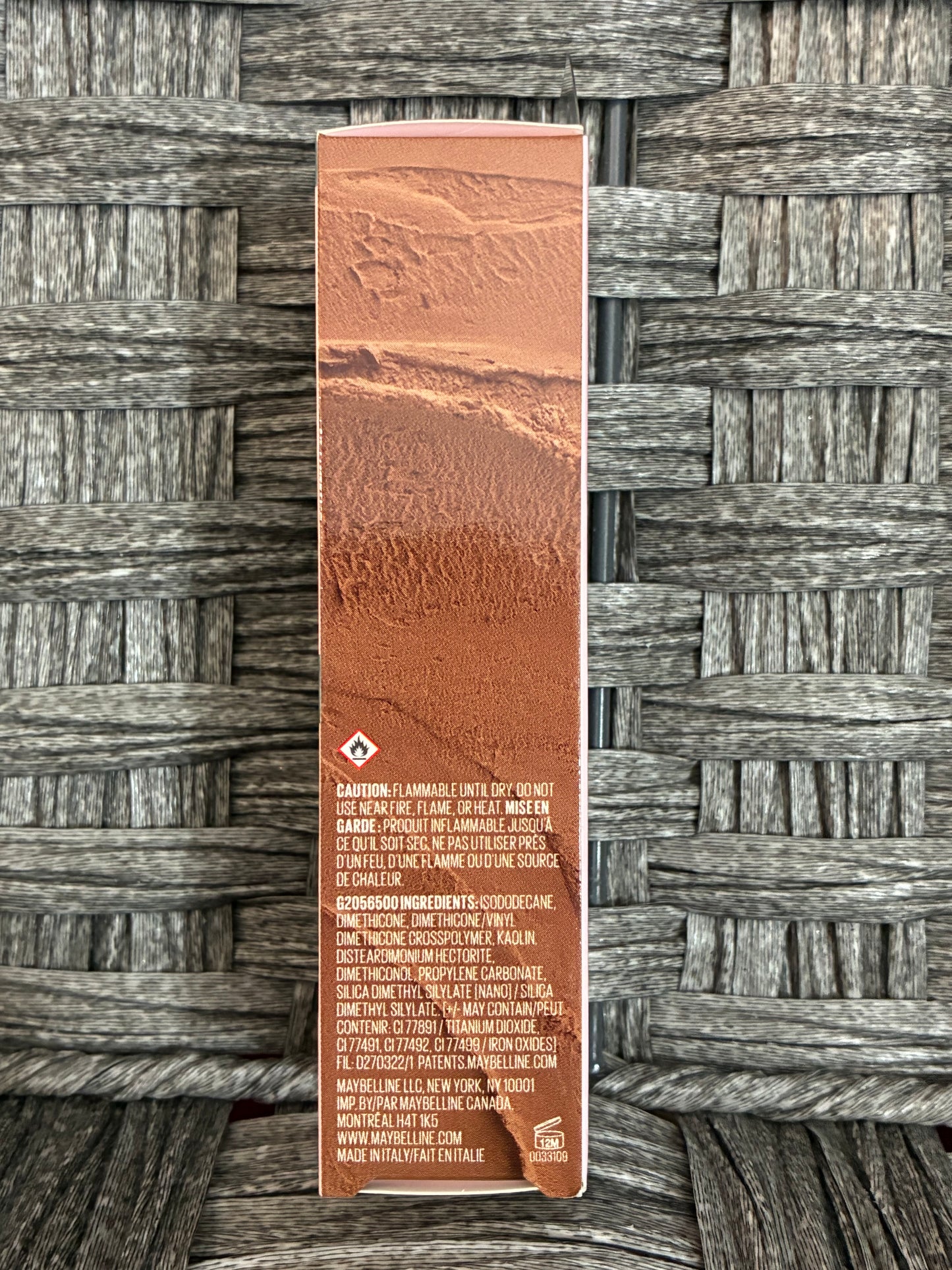 MAYBELLINE INSTANT AGE REWIND PERFECTOR 4-IN-1 WHIPPED MATTE MAKEUP 04 MEDIUM/DEEP