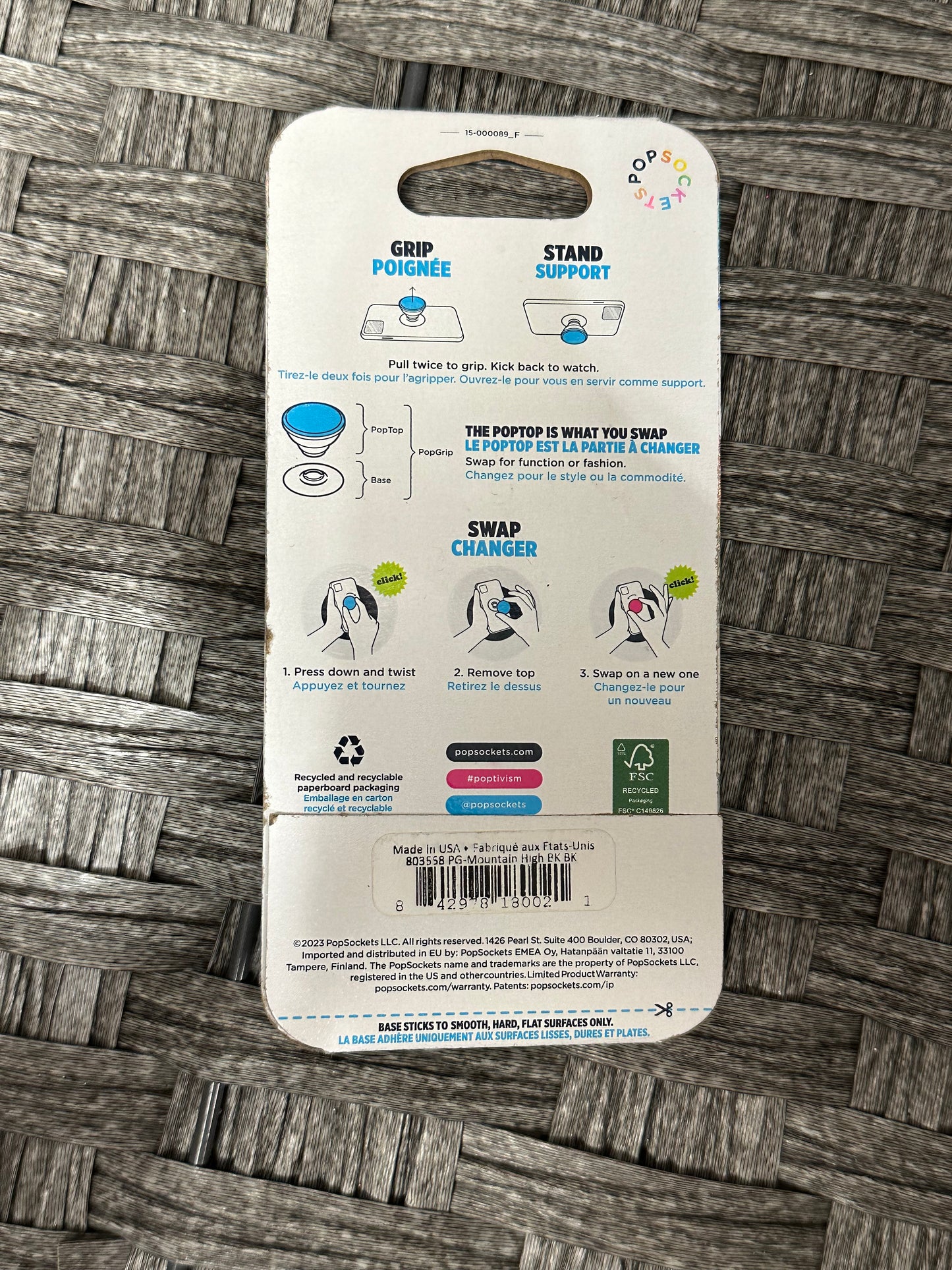 Popsocket