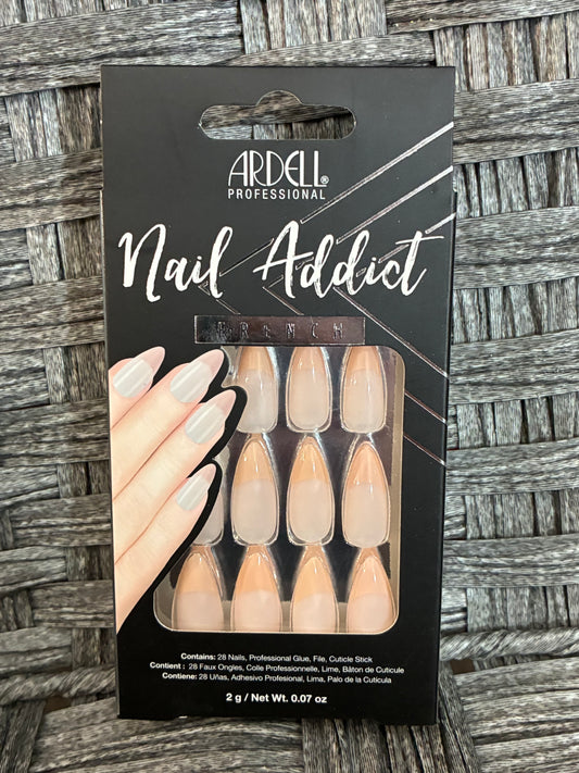 ARDELL PROFESSIONAL NAIL ADDICT FRENCH