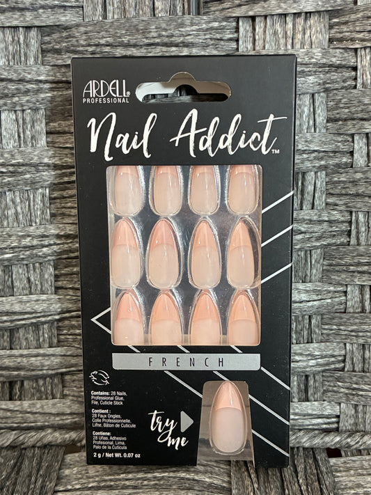 ARDELL PROFESSIONAL NAIL ADDICT FRENCH