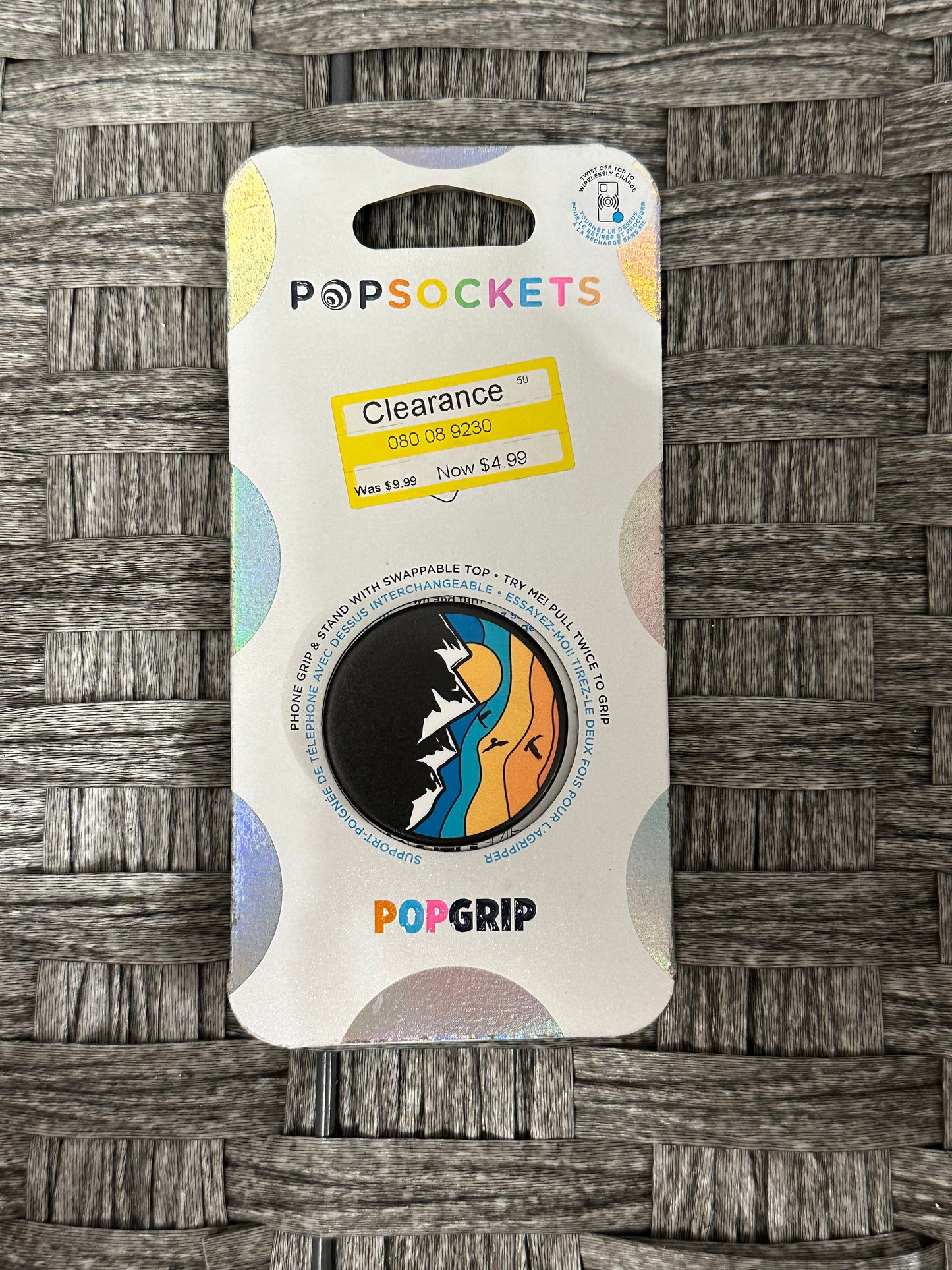 Popsocket