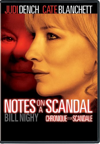 NOTES ON A SCANDAL (DVD, 2006) JUDI DENCH, CATE BLANCHETT WIDESCREEN NEW SEALED