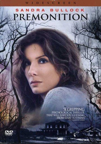 PREMONITION (DVD, 2007, WIDESCREEN EDITION) SANDRA BULLOCK - SEALED