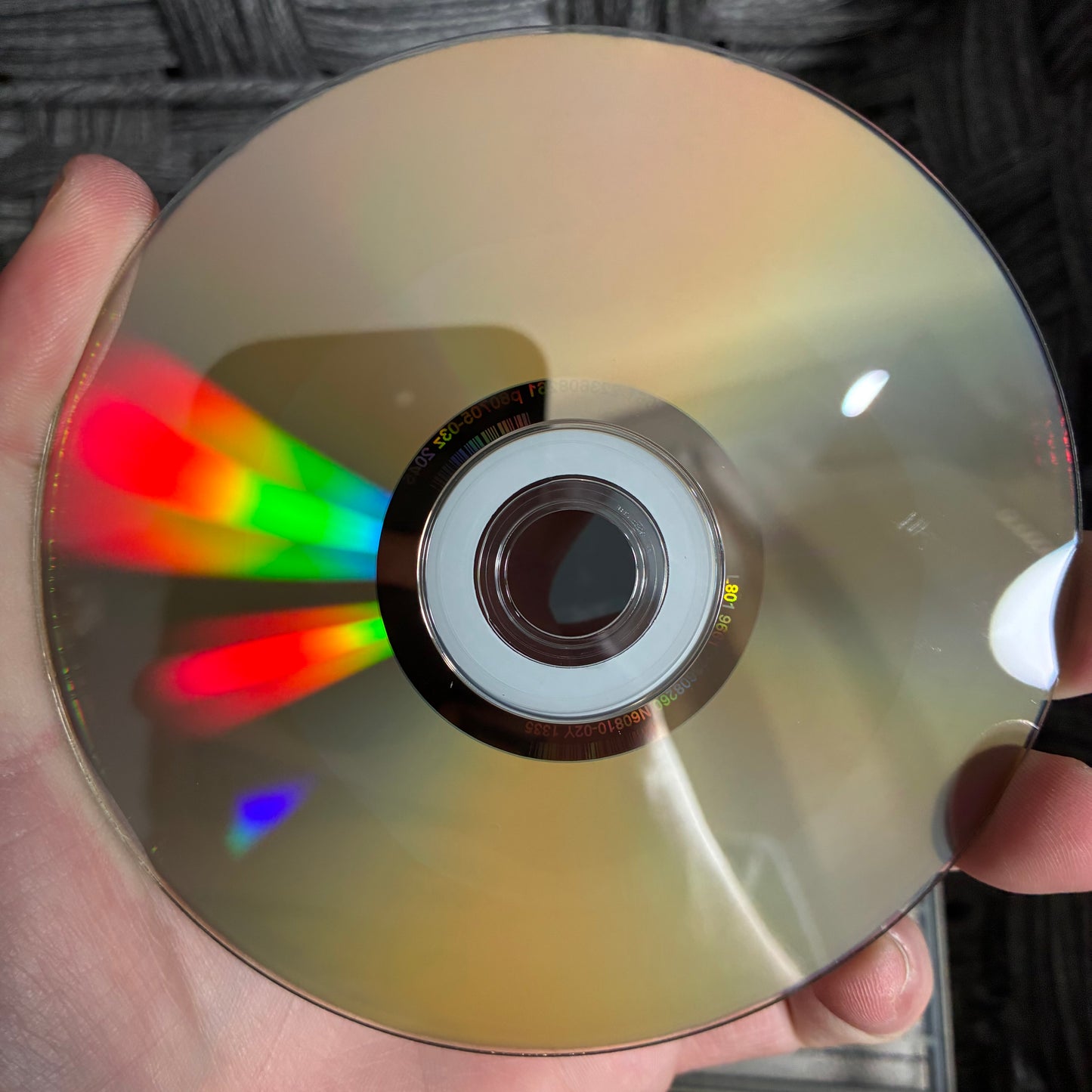 PRISON BREAK SEASON ONE 6 DISC (2006) - PRE OWNED