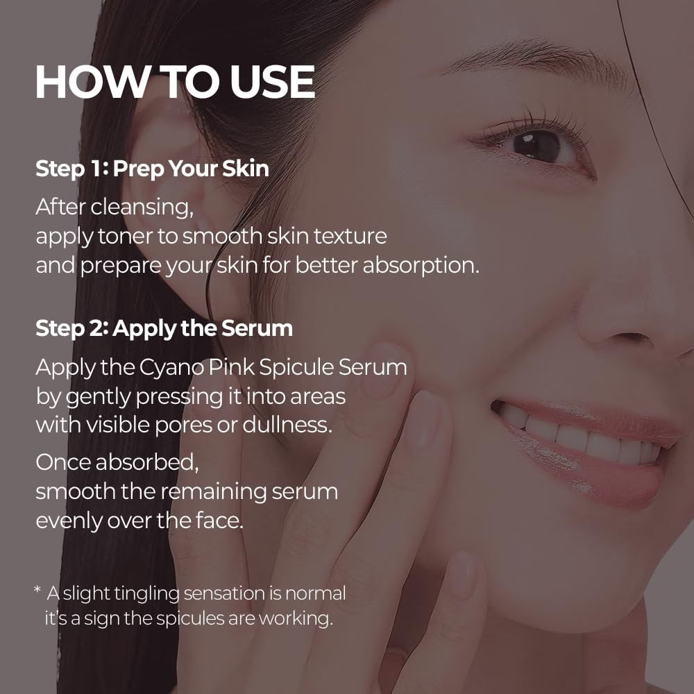 DR. MELAXIN CALCIUM CYANO PINK SPICULE SERUM WITH VITAMIN B12 SERUM