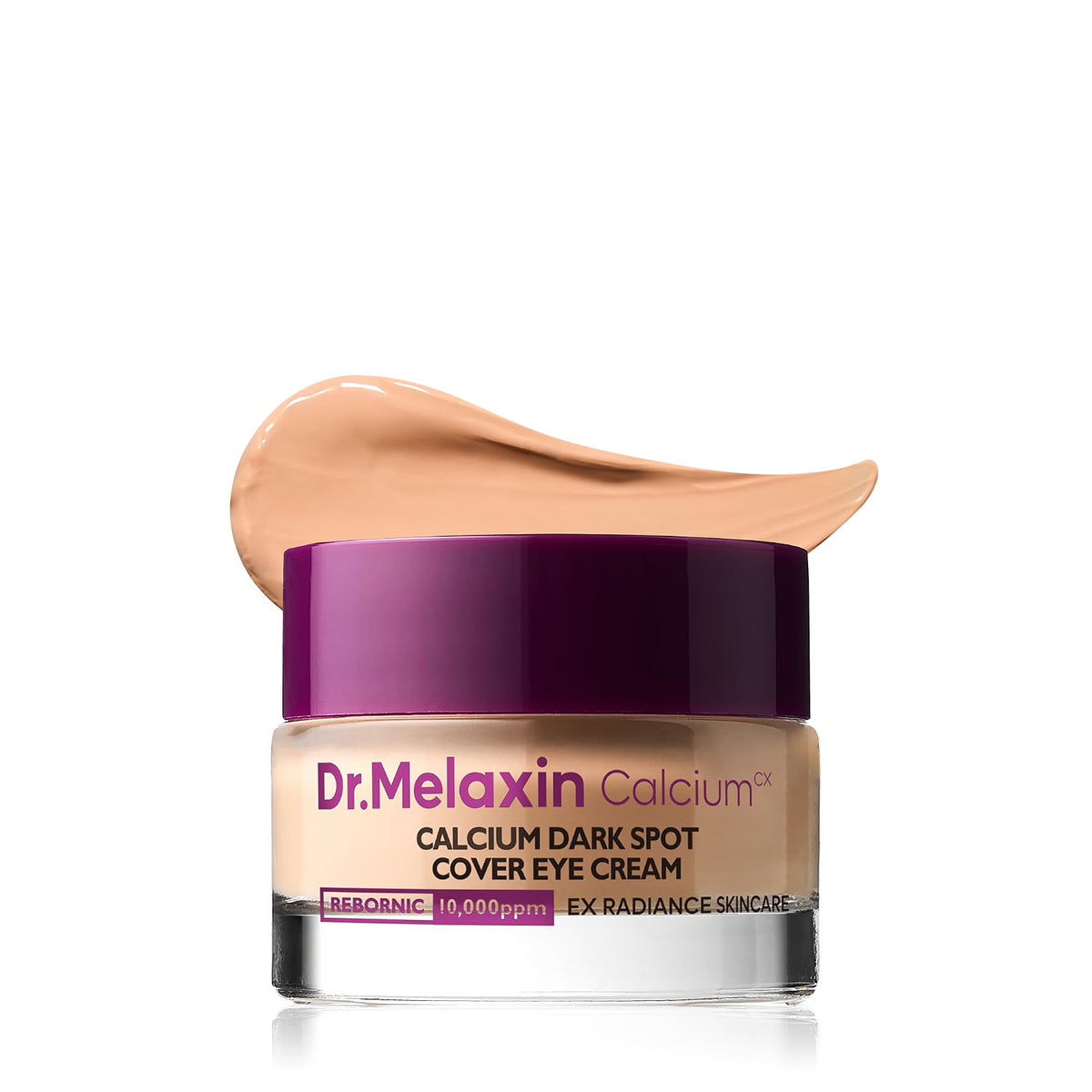 DR. MELAXIN CEMENRETE CX CALCIUM DARK SPOT EYE CREAM REBORNIC 10,000PPM EXP 2029