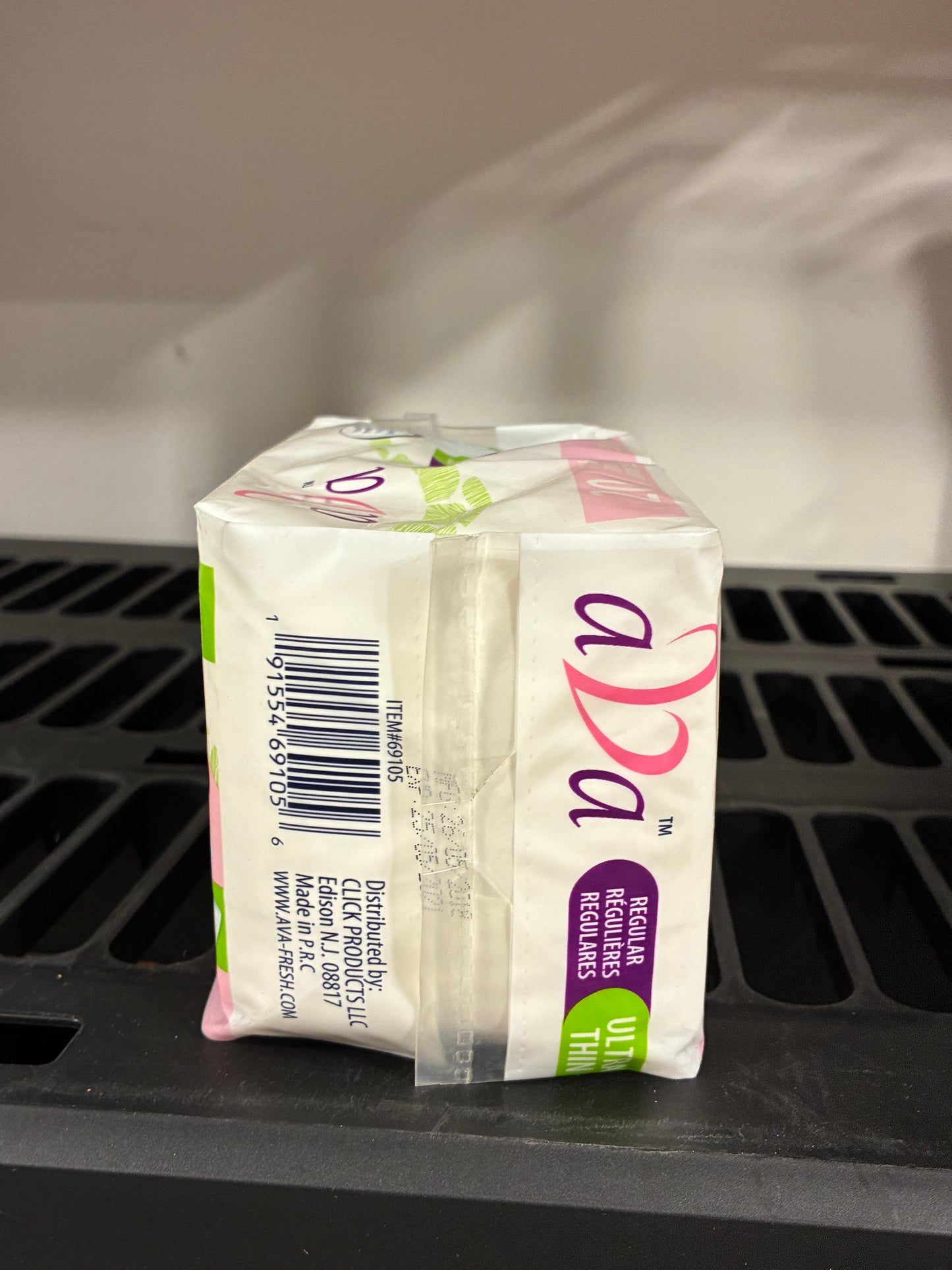 aVa Regular Ultra Thin 20ct Pads