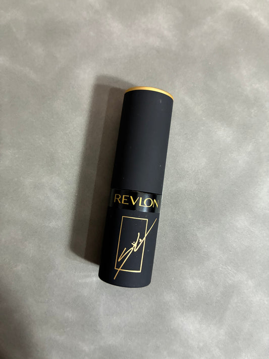 REVLON SUPER LUSTROUS MATTE LIPSTICK - 027 OBSESSED