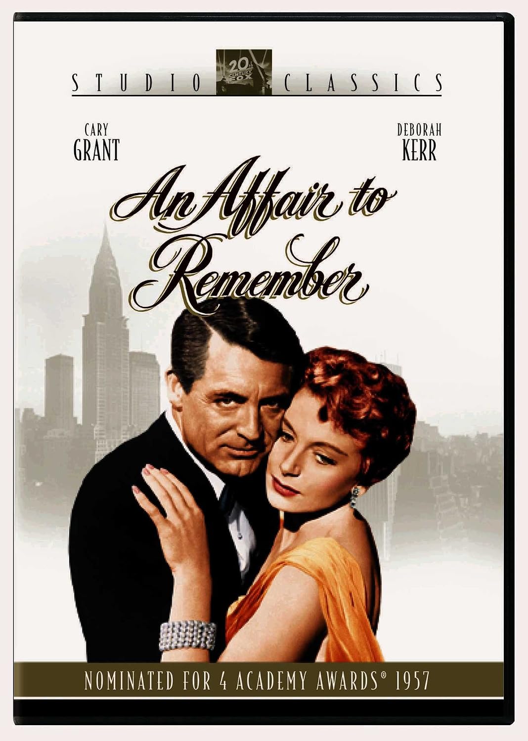 AN AFFAIR TO REMEMBER (DVD, 2002) CARY GRANT, DEBORAH KERR - SEALED
