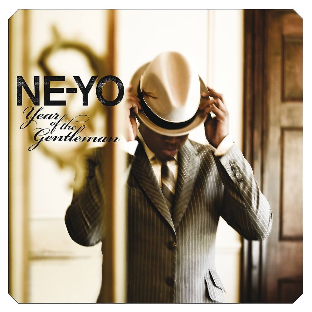 YEAR OF THE GENTLEMAN - NE-YO (CD, 2008) PRE OWNED - GOOD CONDITION