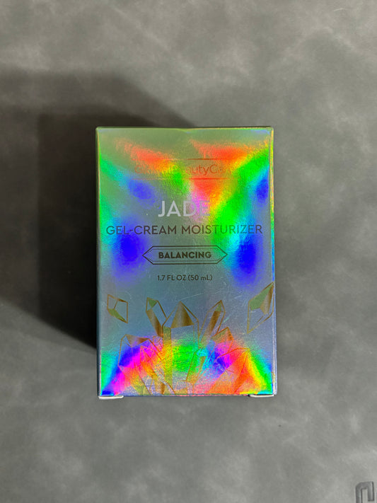 GLOBAL BEAUTY CARE JADE GEL-CREAM BALANCING MOISTURIZER