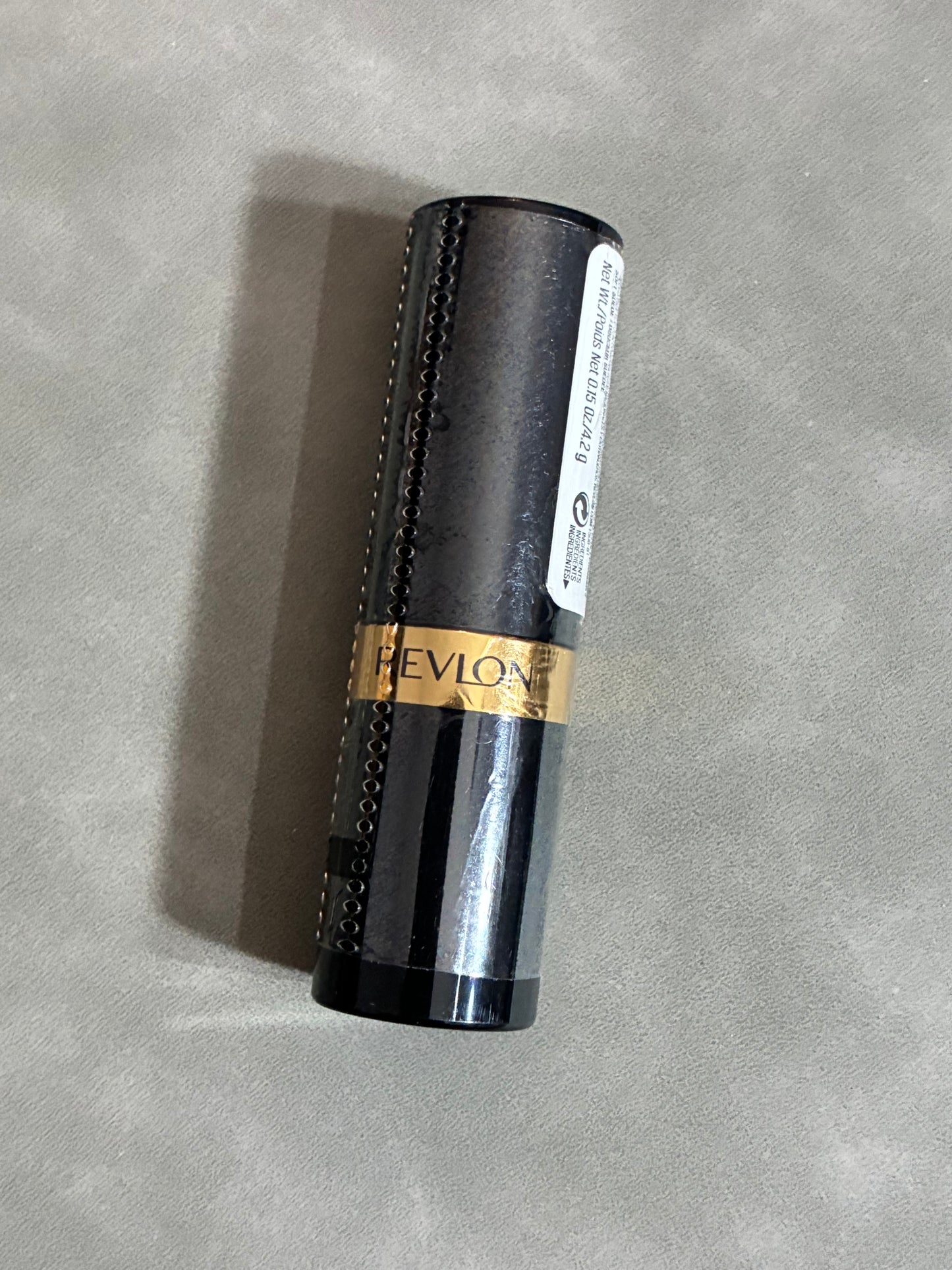 REVLON SUPER LUSTROUS LIPSTICK PEARL - 356 SOFT SUEDE