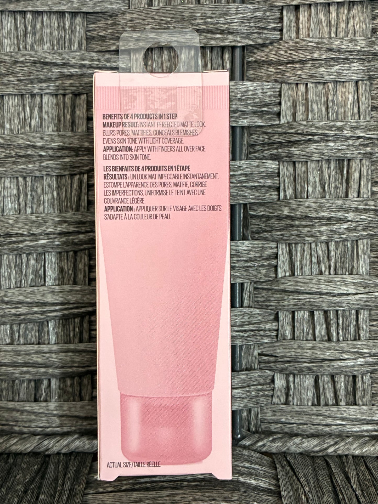 MAYBELLINE INSTANT AGE REWIND PERFECTOR 4-IN-1 WHIPPED MATTE MAKEUP 04 MEDIUM/DEEP