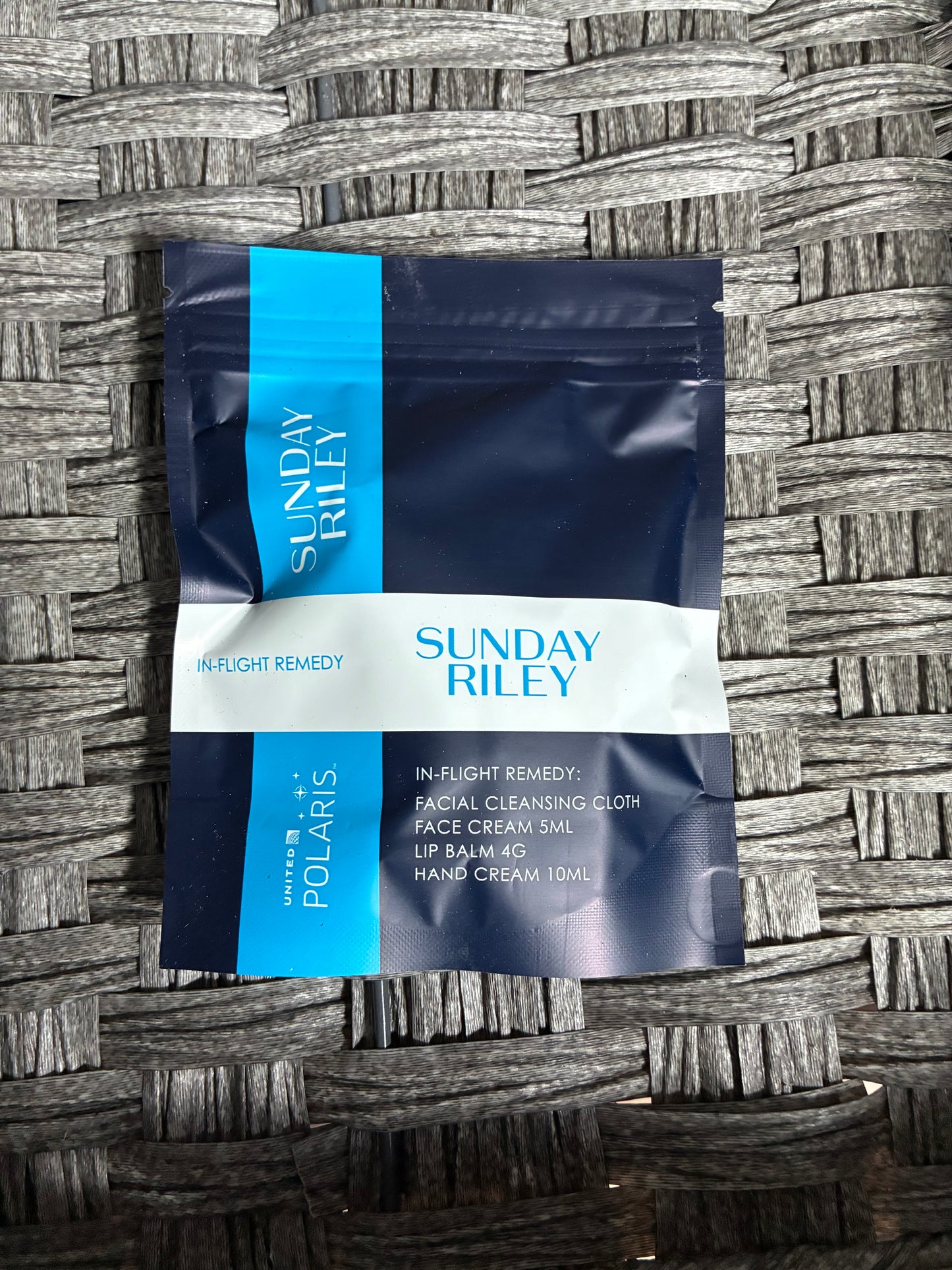 SUNDAY RILEY IN FLIGHT REMEDY KIT SEALED