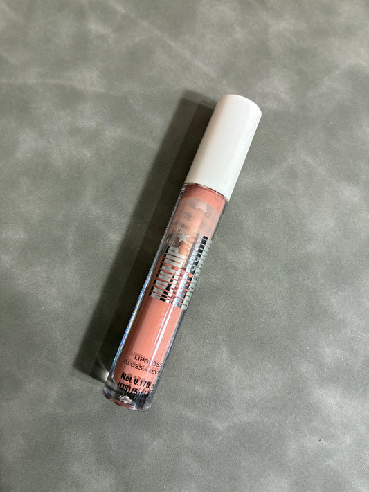 MAKEUP OBSESSION LIP GLOSS -  HAPPILY