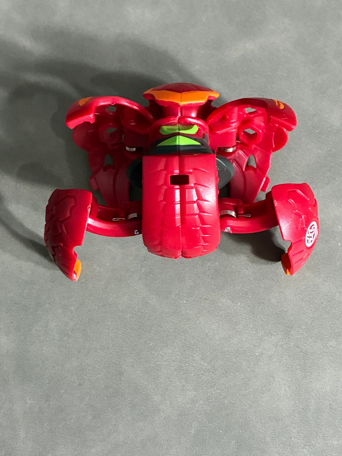 BAKUGAN PYRUS JETTRA B500 (BAK1025)