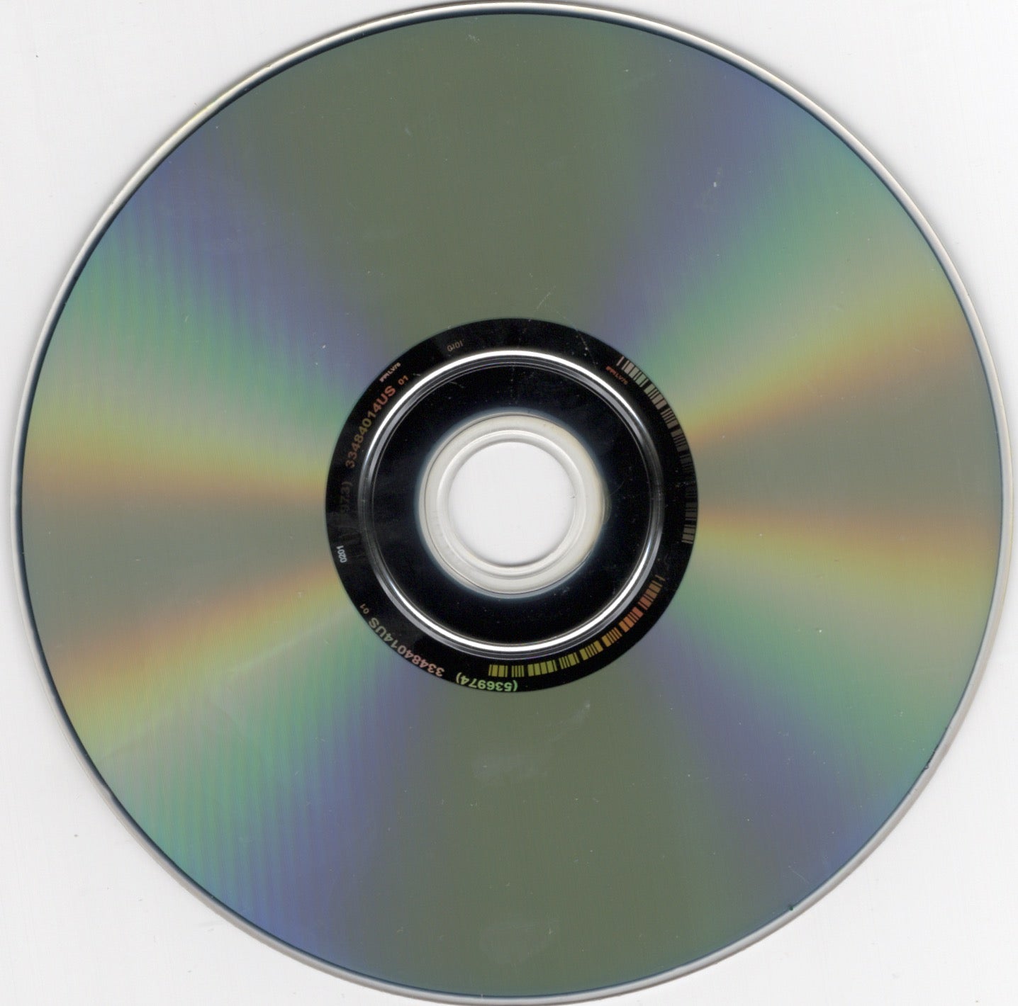 CALL OF DUTY ADVANCED WARFARE PC GAME - 6 DISC - PRE OWNED GOOD CONDITION