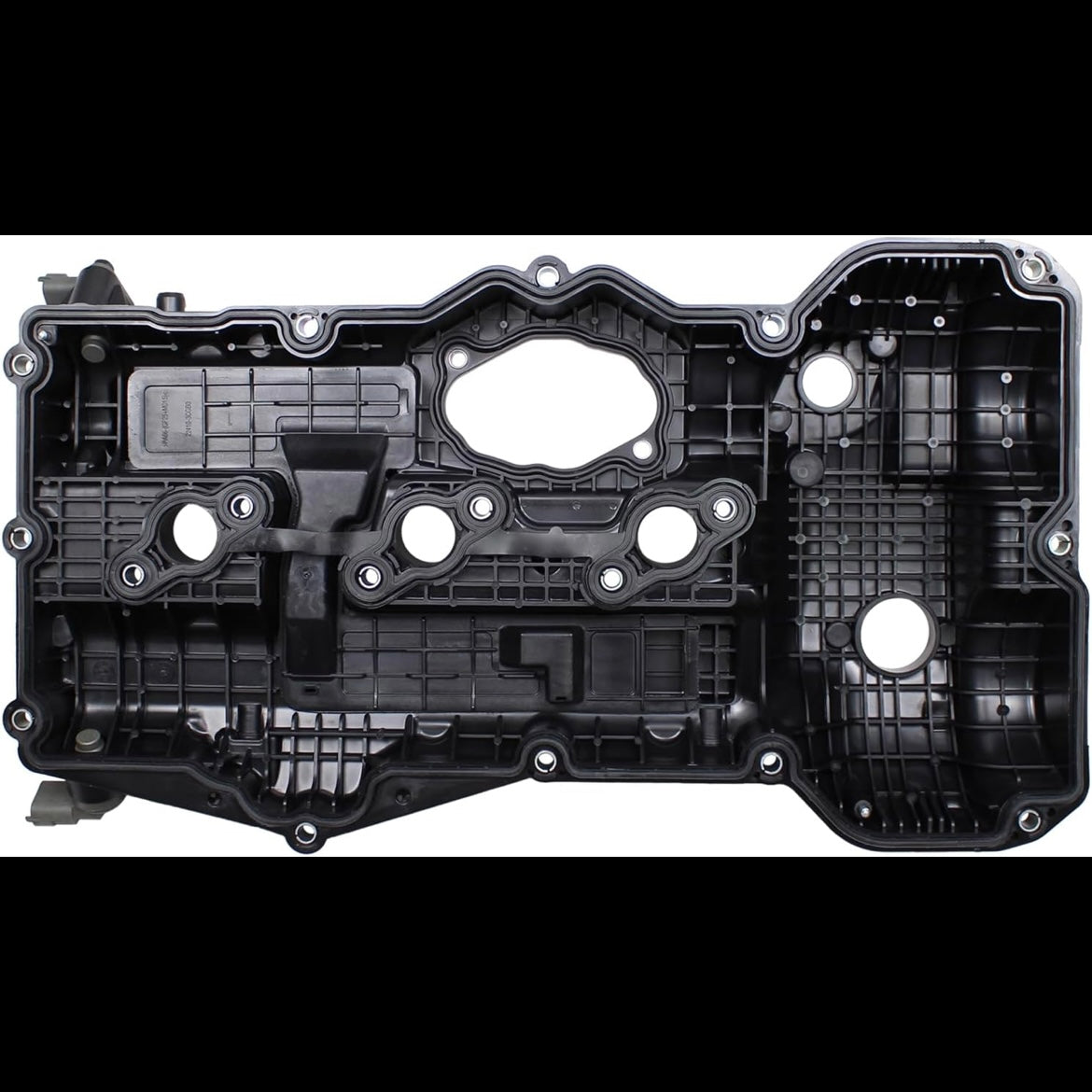 Left Engine Valve Cover Fit For Hyundai Azera Santa Fe Kia Sorento Sedona 3.3L