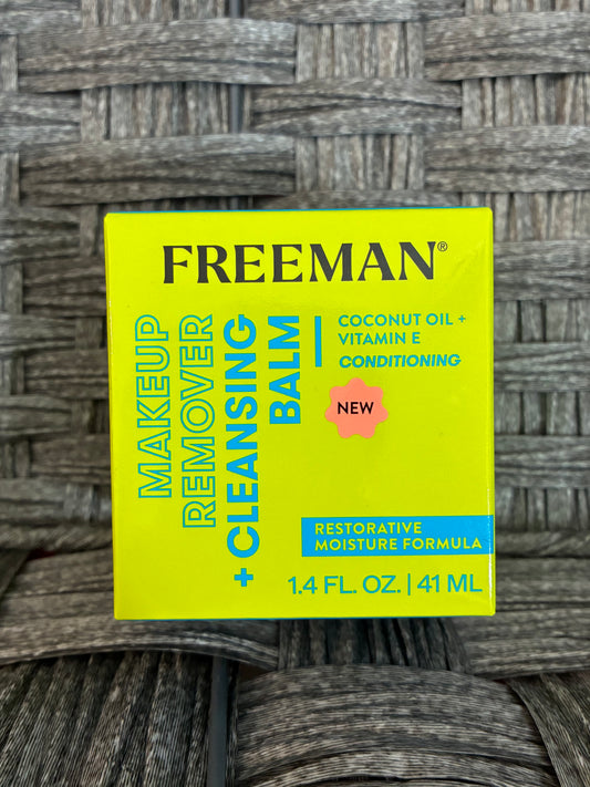 FREEMAN MAKEUP REMOVER CLEANSING BALM COCONUT & VITAMIN E