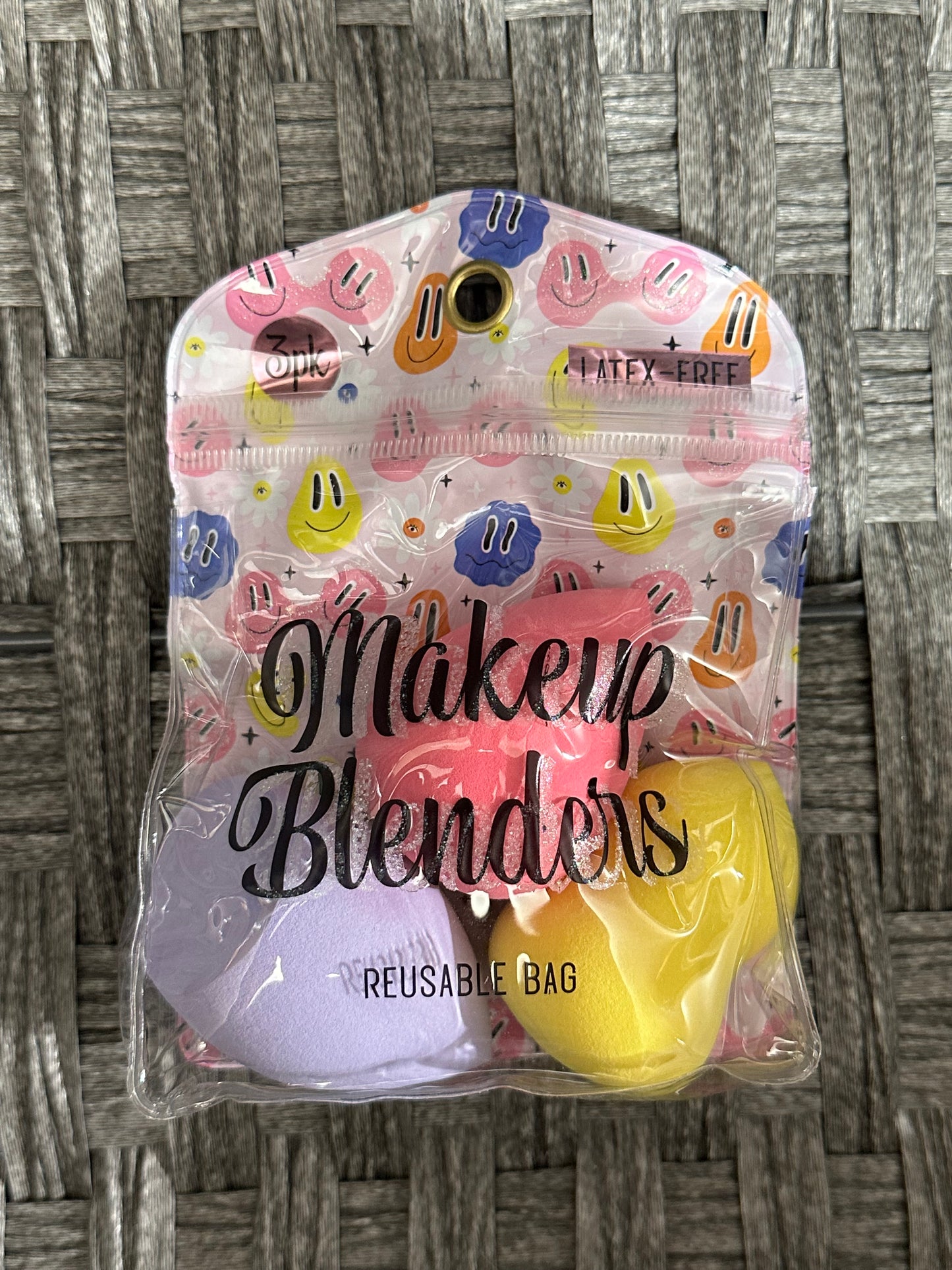 3PCS Makeup Blenders