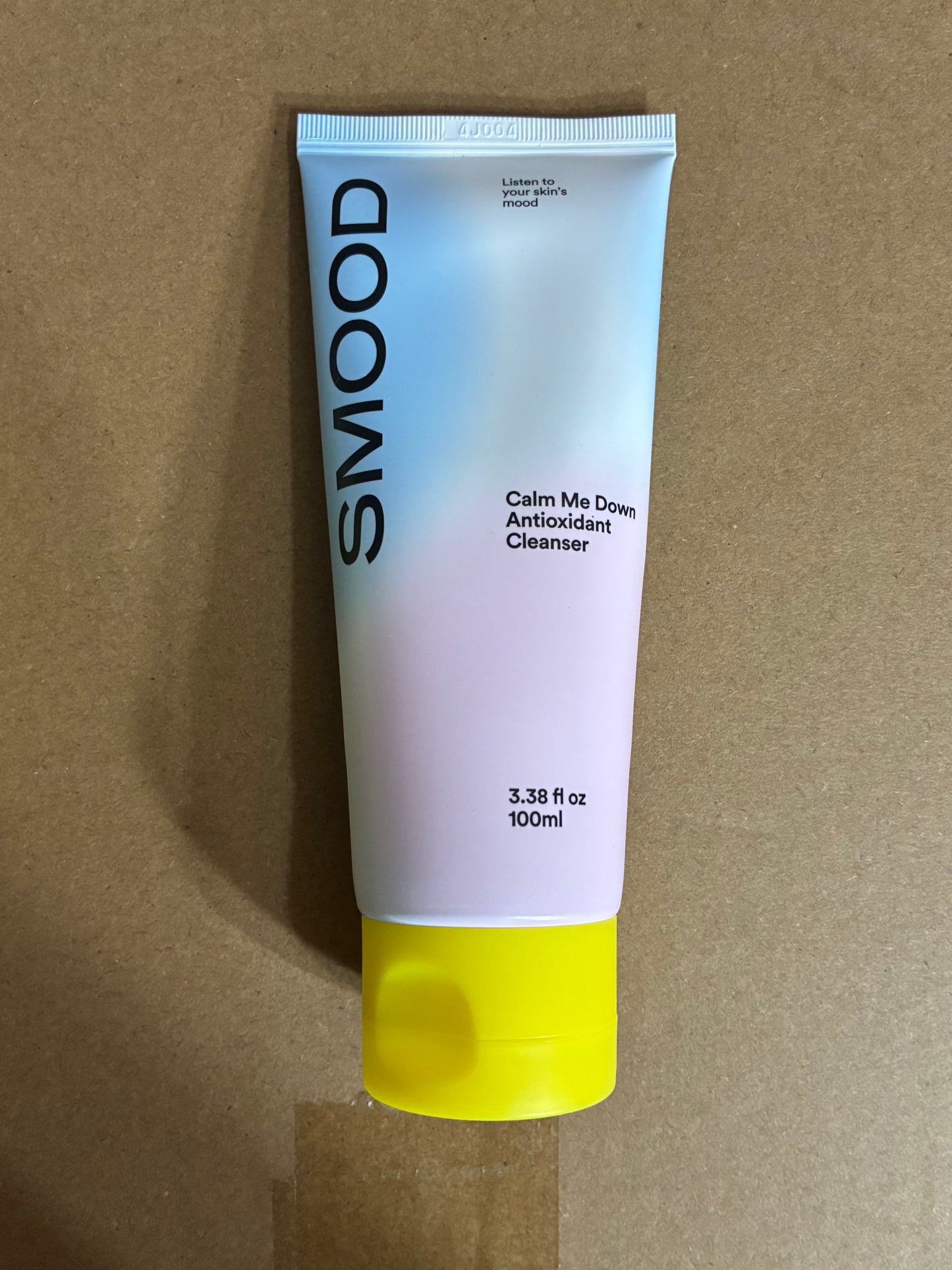 SMOOD CALM ME DOWN ANTIOXIDANT CLEANSER 100ML/3.38FL OZ