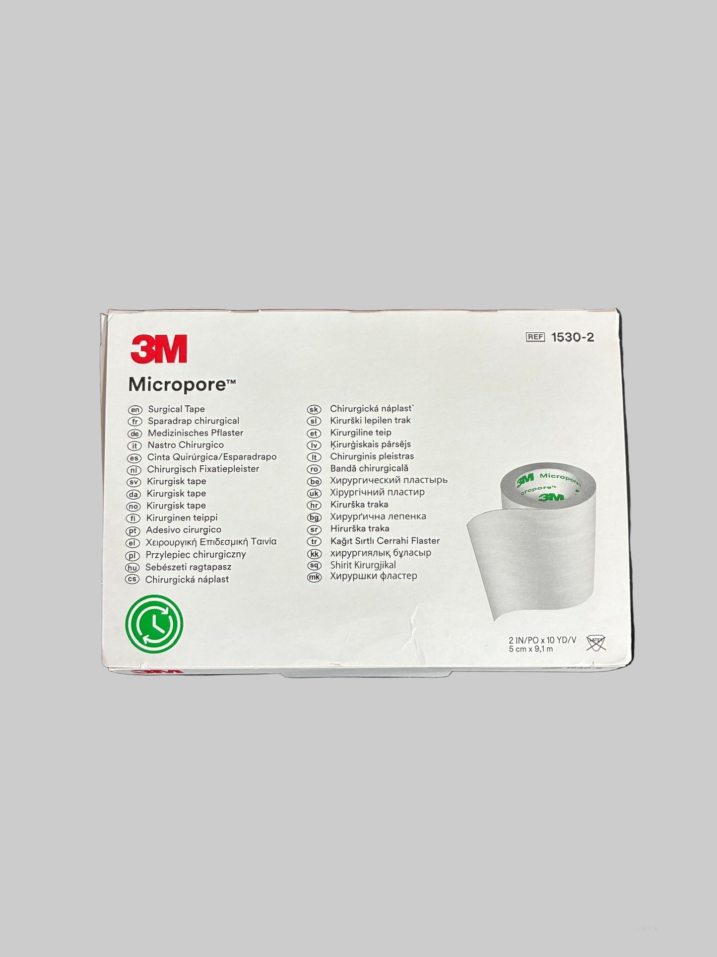 3M MICROPORE SURGICAL TAPE