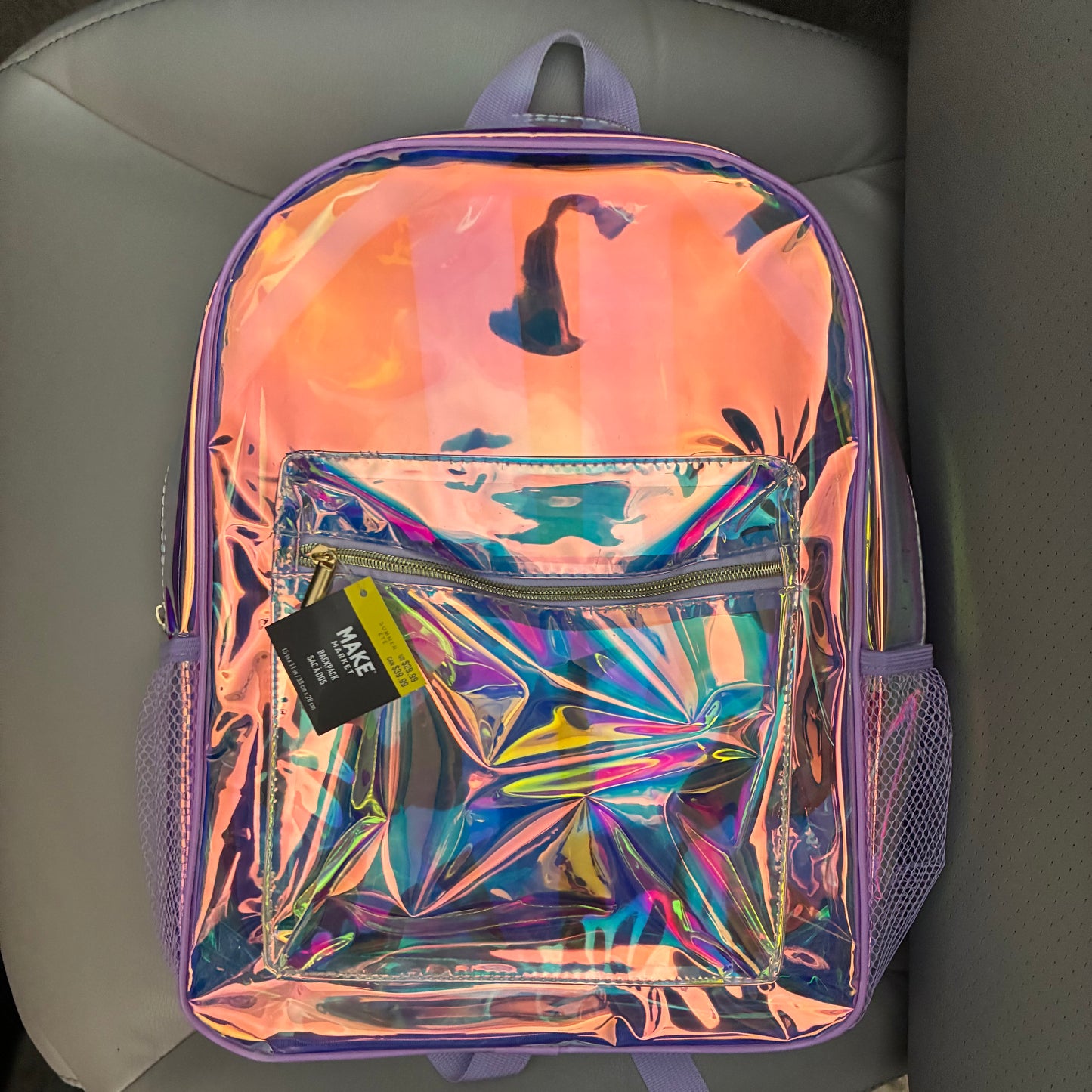 MAKE MARKET BACKPACK