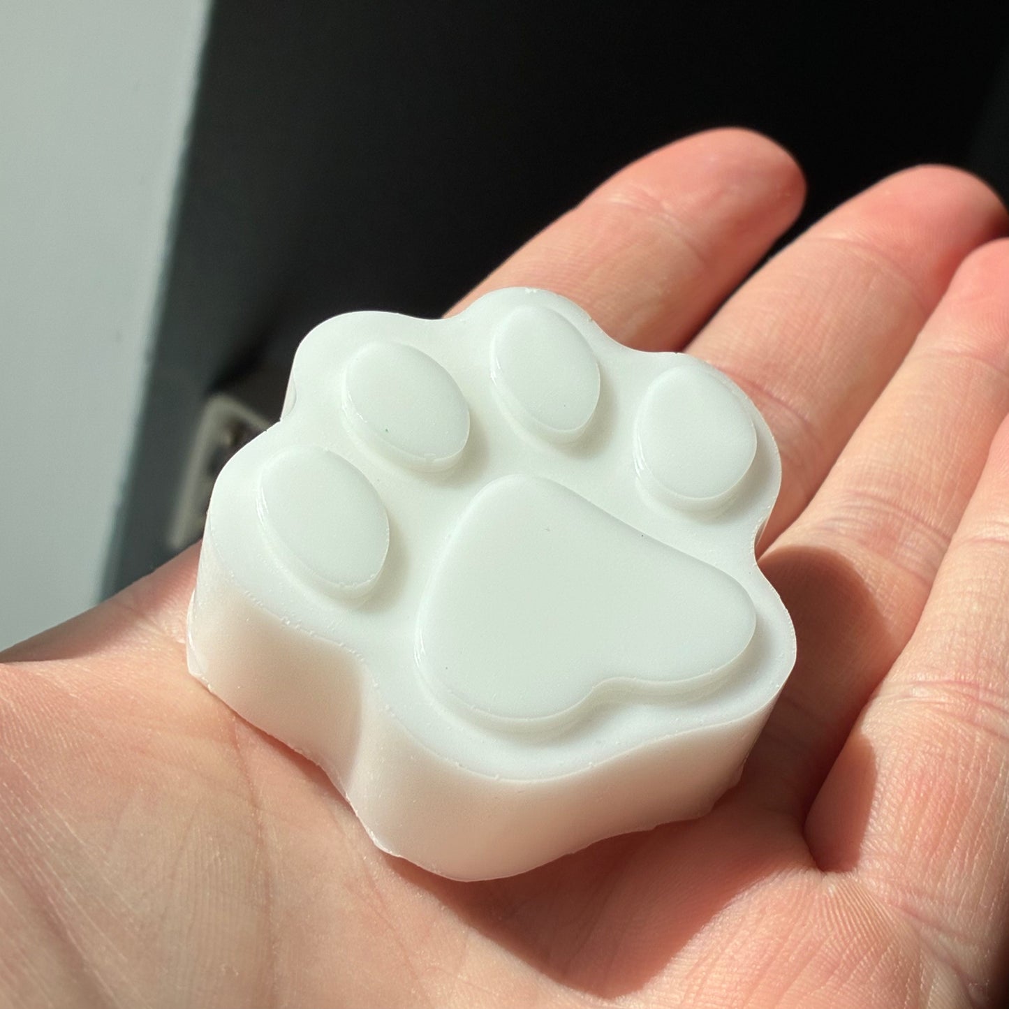 PAW PRINT WAX MELT 6PCS