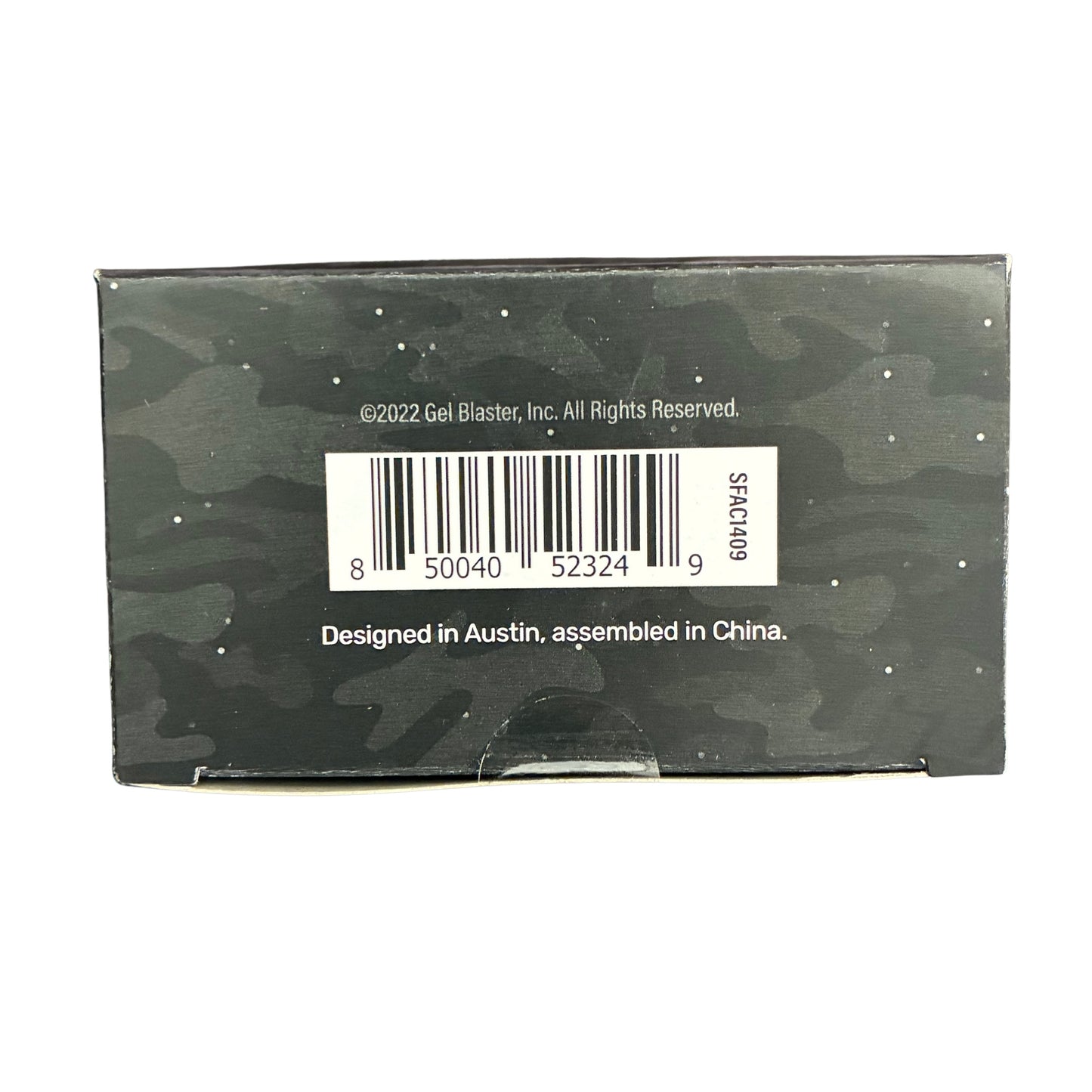 GEL BLASTER STARFIRE ACTIVATOR WITH 5,000 GELLETS