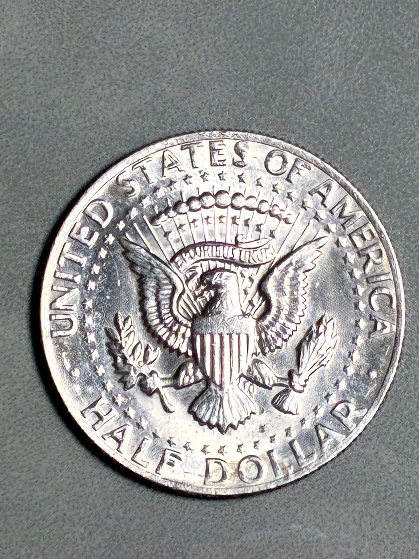1983 P Kennedy Half Dollar Circulated