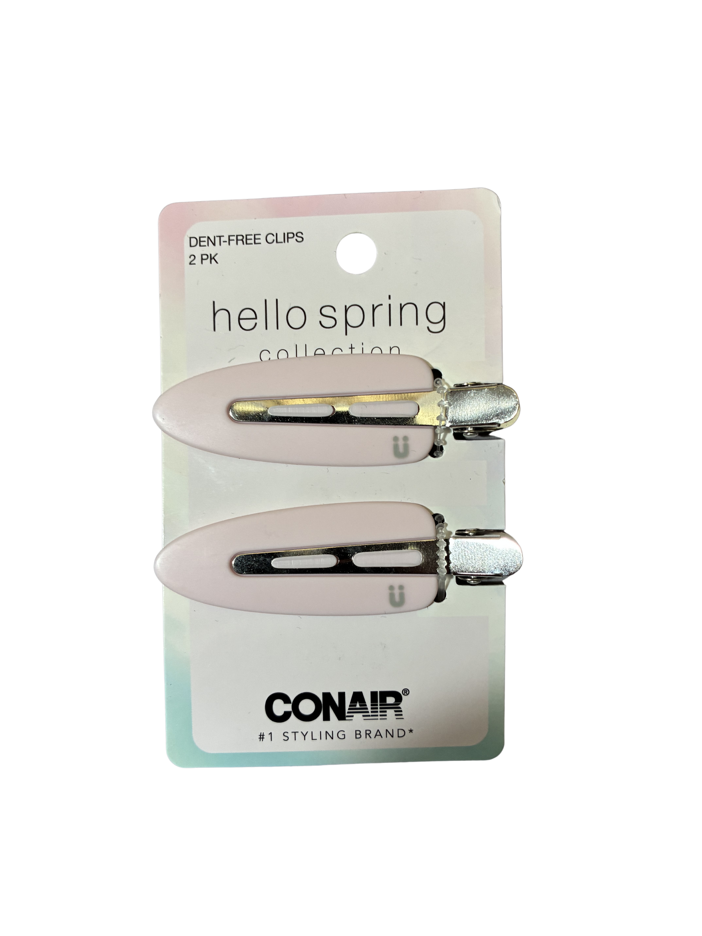 CONAIR HELLO SPRING DENT FREE CLIPS