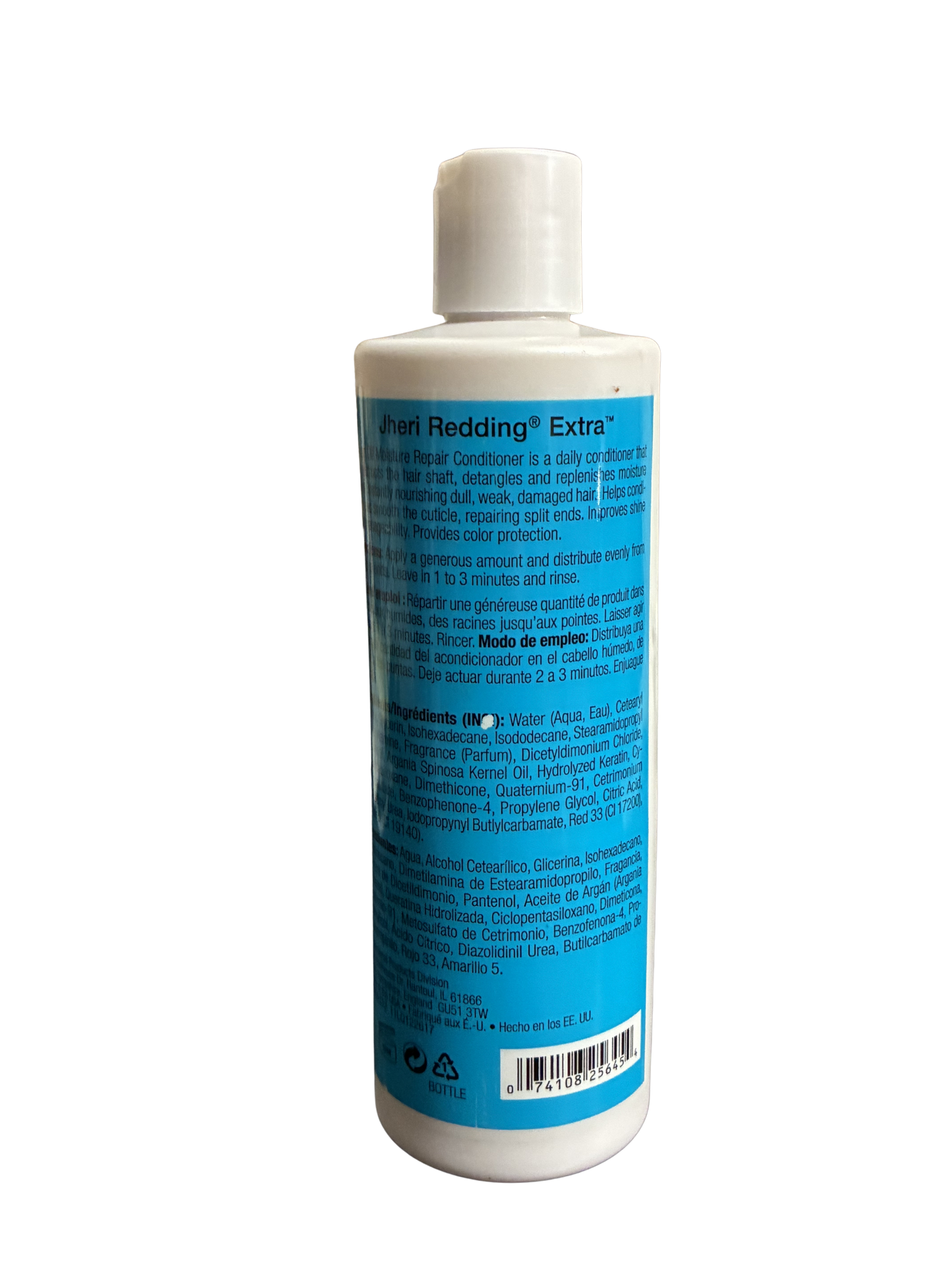 JHERI REDDING PROFESSIONAL ARGAN OIL CONDITIONER