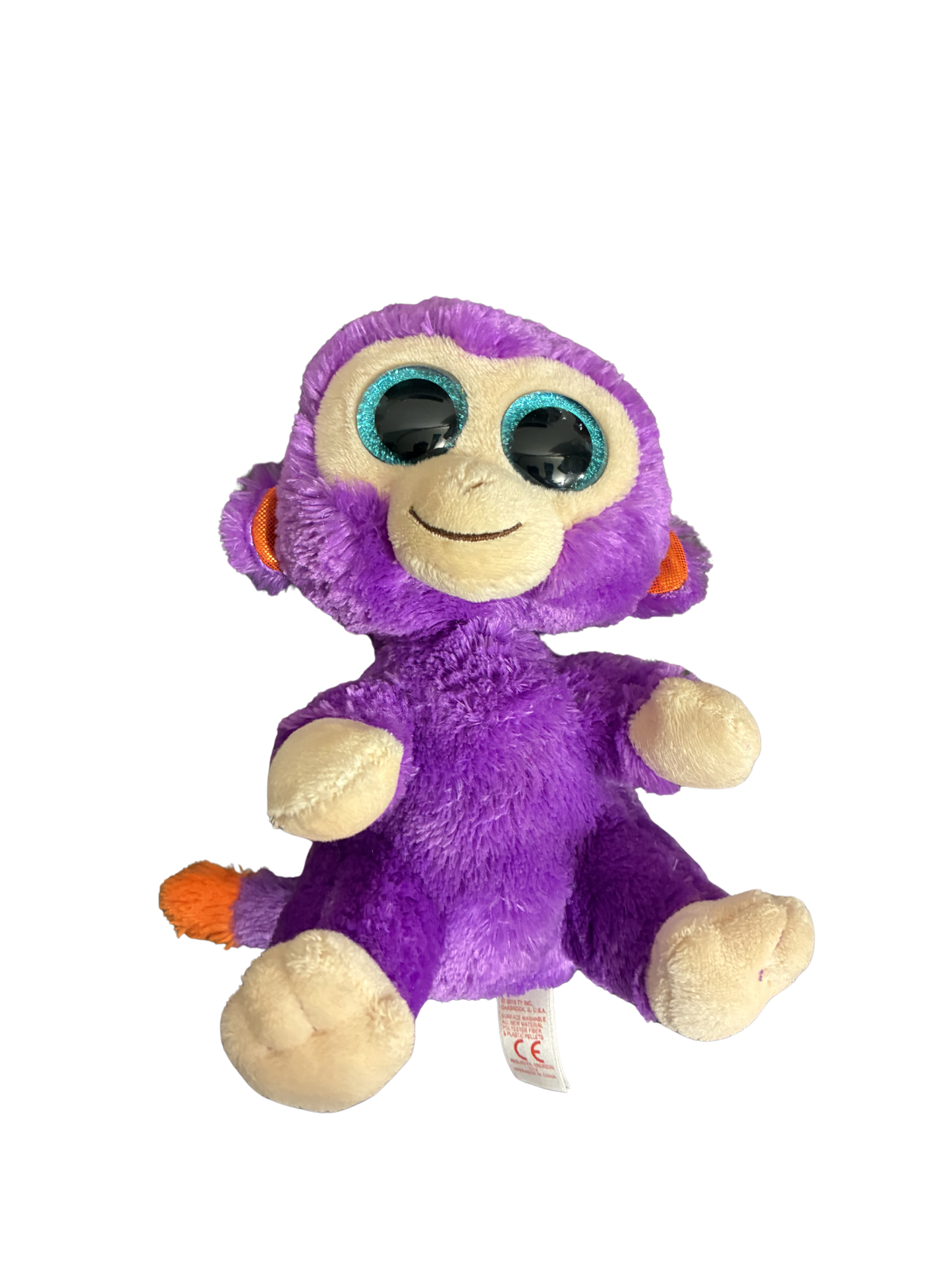 PRE OWNED TY BEANIE BABY