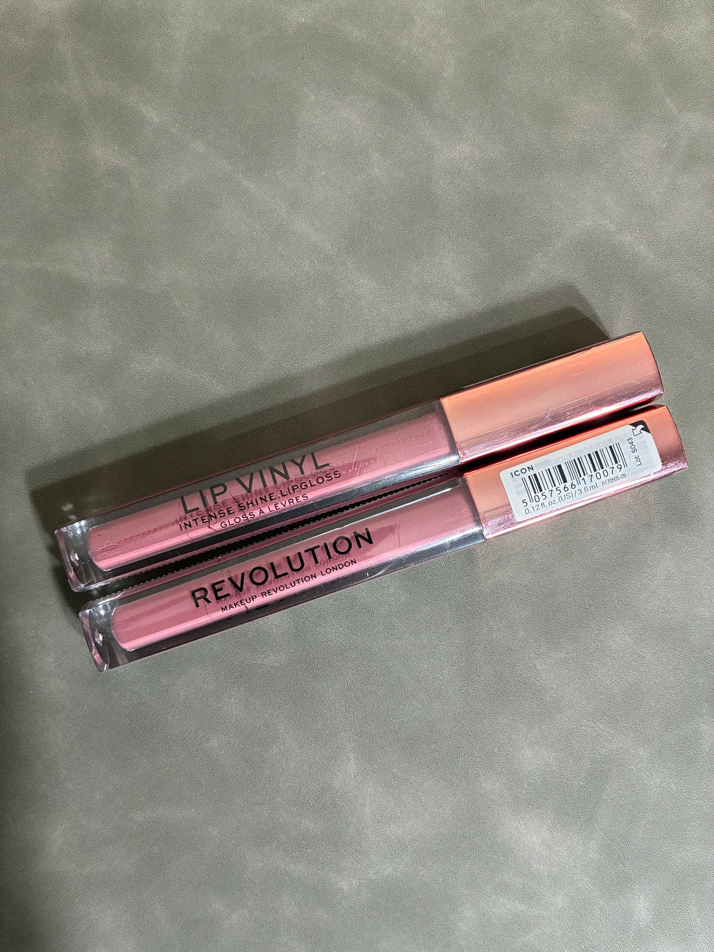 REVOLUTION LIP VINYL - ICON
