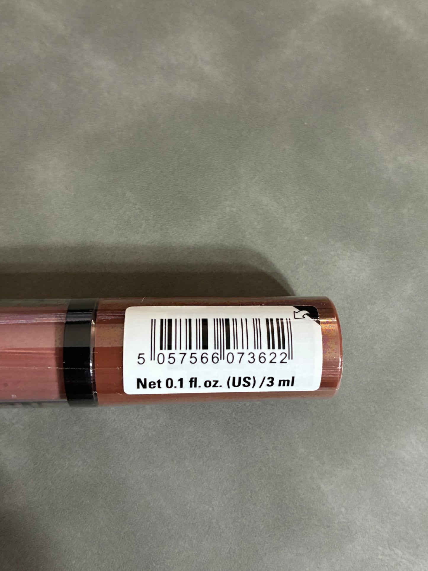 REVOLUTION SHEER LIP - 123 BRUNCH