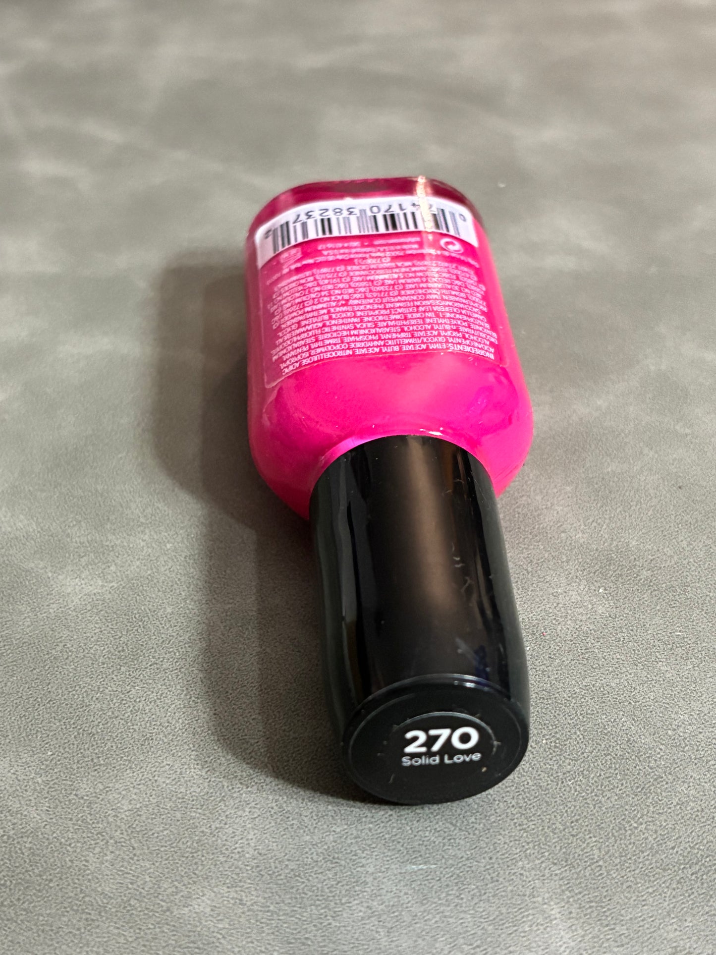 SALLY HANSEN HARD AS NAILS - 270 SOLID LOVE