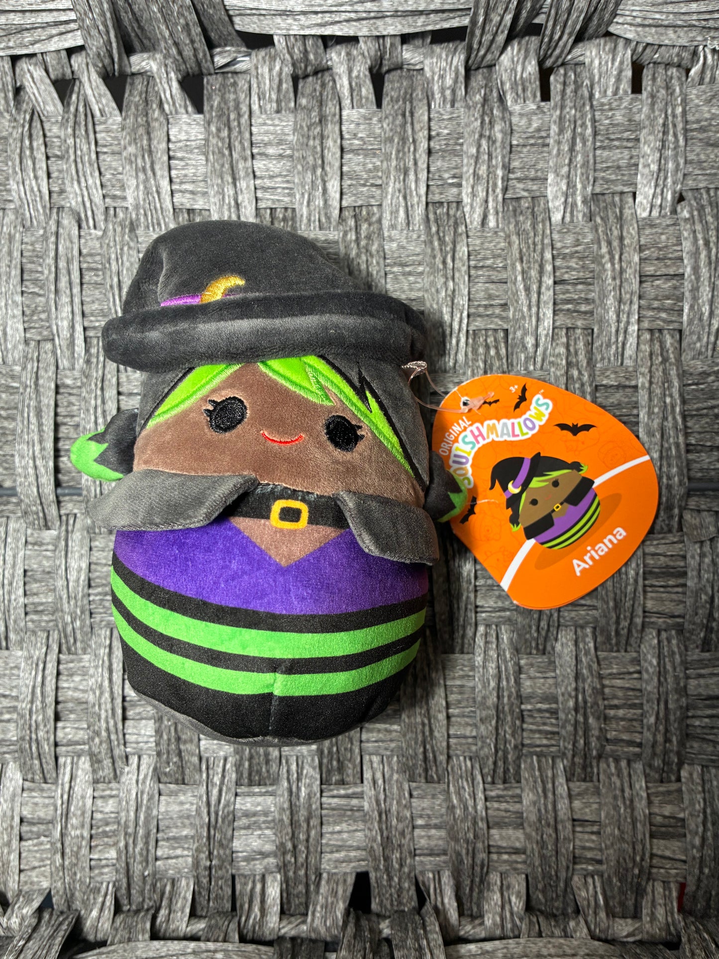 SQUISHMALLOWS 5” ARIANA THE WITCH