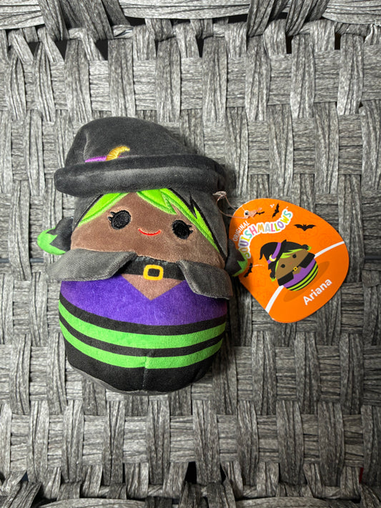 SQUISHMALLOWS 5” ARIANA THE WITCH