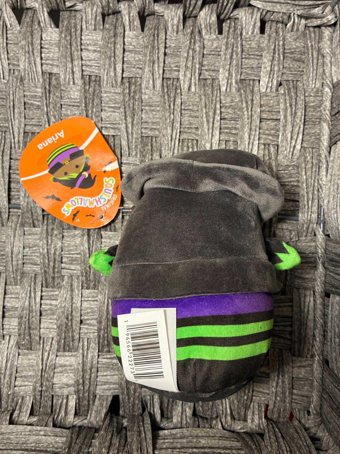 SQUISHMALLOWS 5” ARIANA THE WITCH