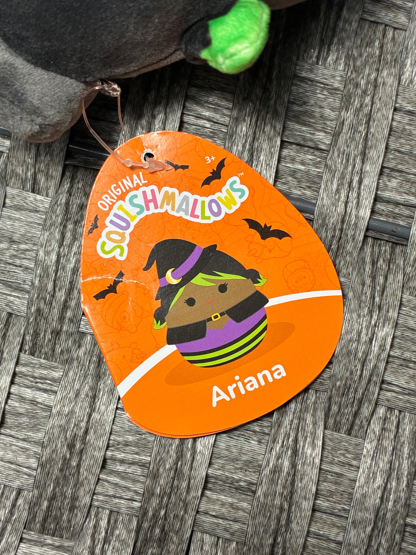 SQUISHMALLOWS 5” ARIANA THE WITCH