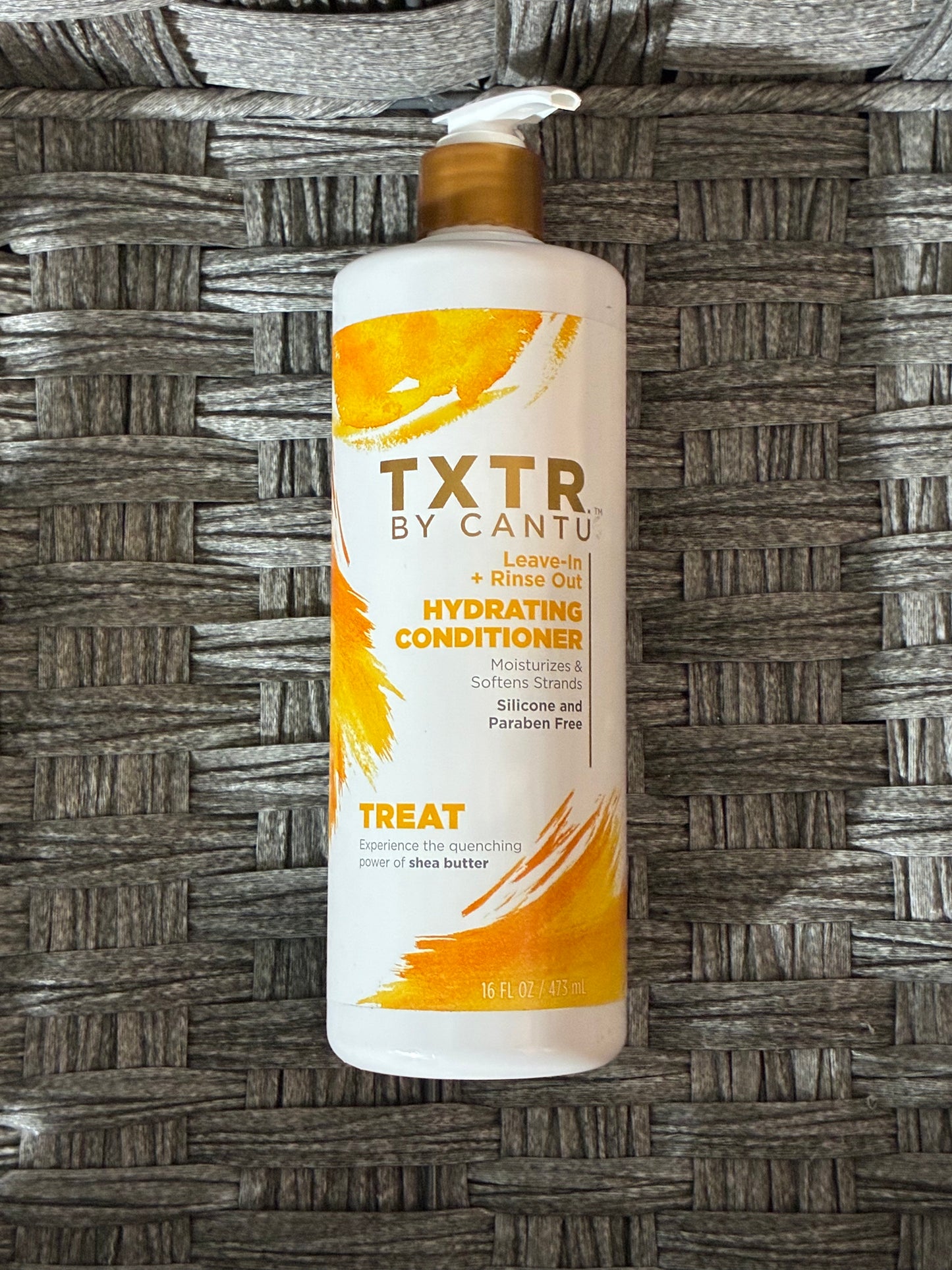 TXTR BY CANTÙ HYDRATING CONDITIONER 16FL OZ