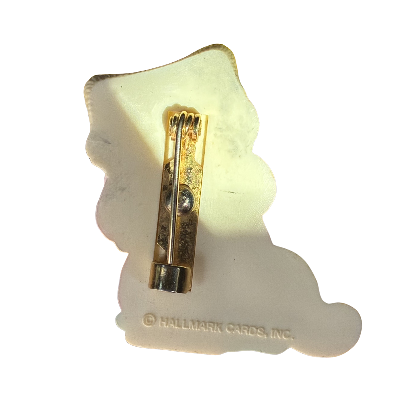 1991 VINTAGE HALLMARK BROOCH