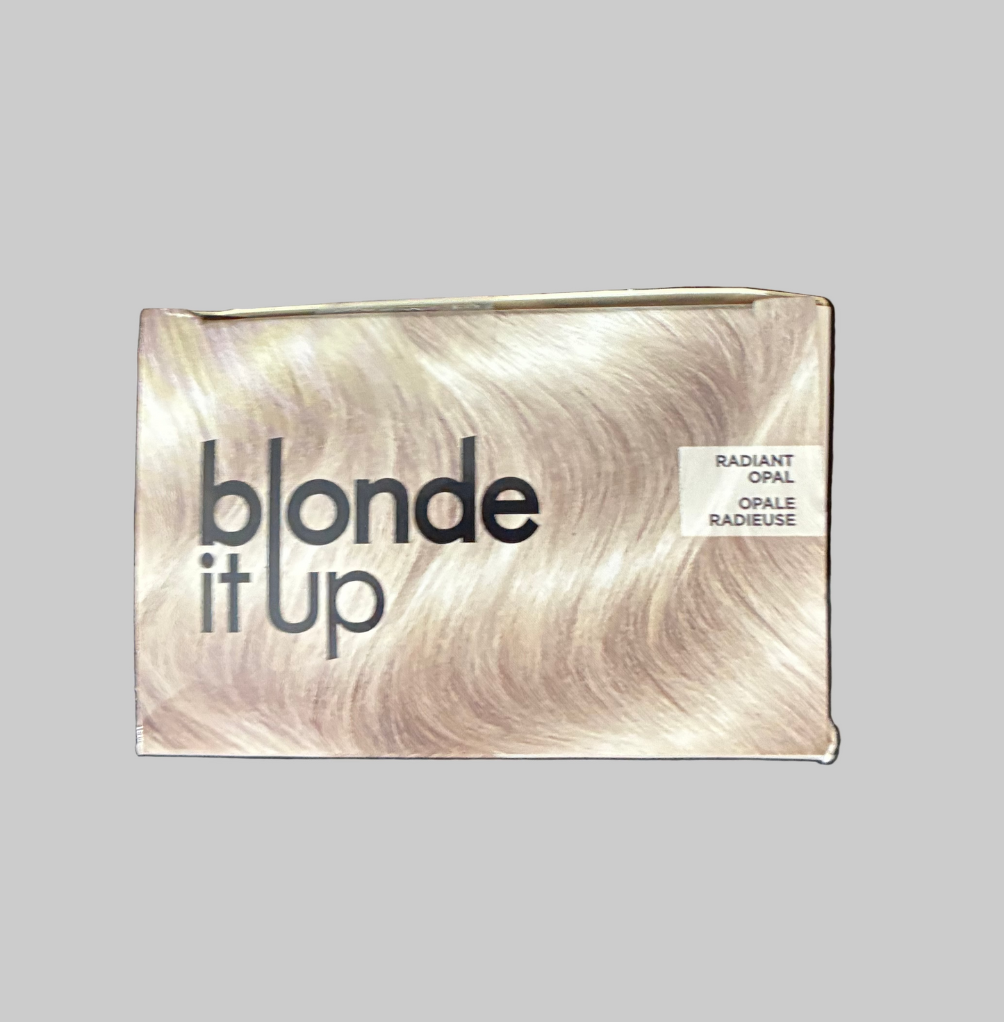 CLAIROL BLONDE IT UP CRYSTAL GLOW TONER RADIANT OPAL