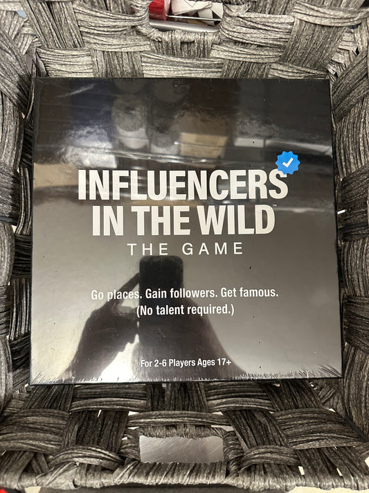 Influencers In The Wild The Game