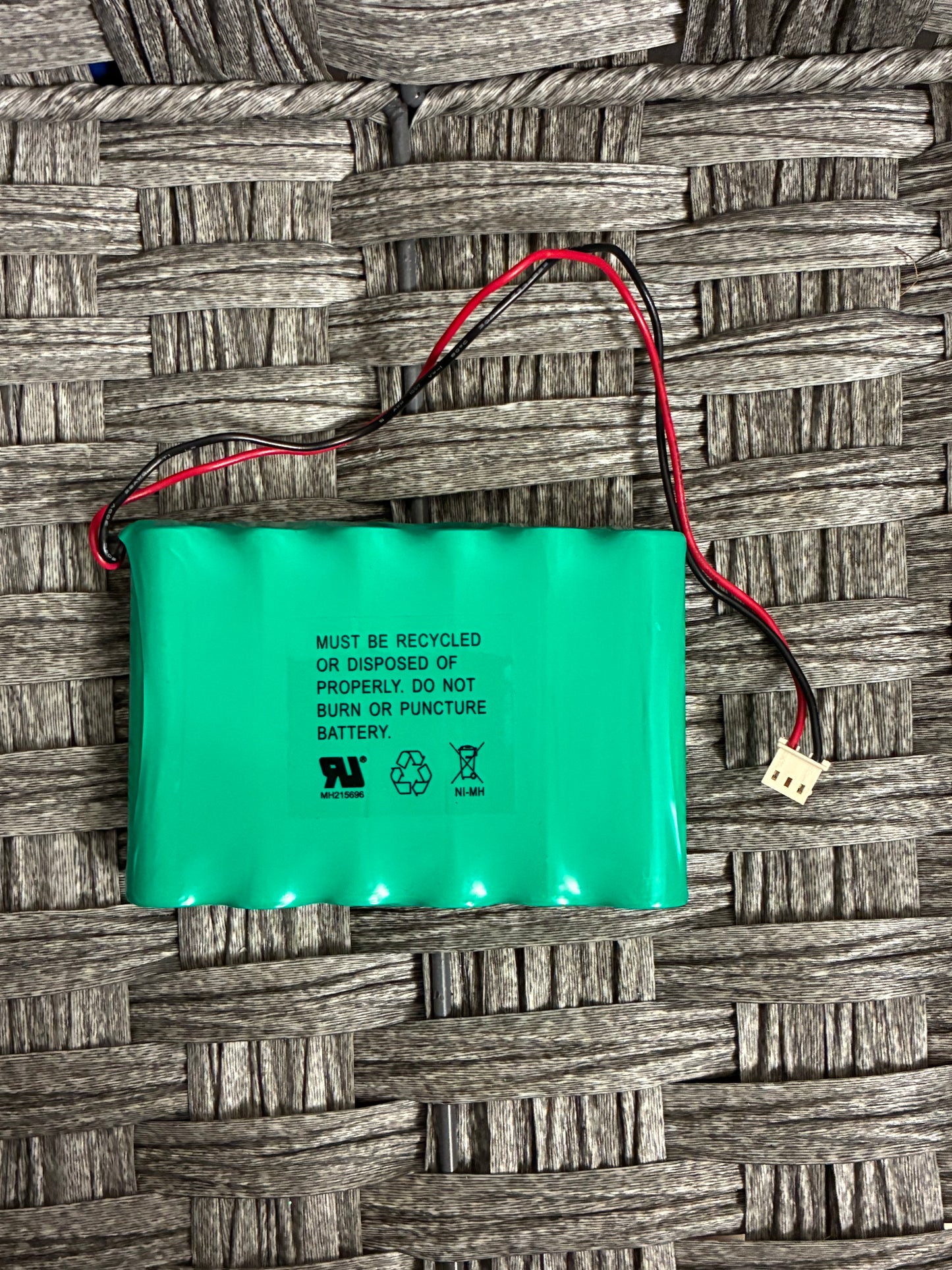 ADT SECURITY REPLACEMENT 24HR BATTERY PACK 300-03866