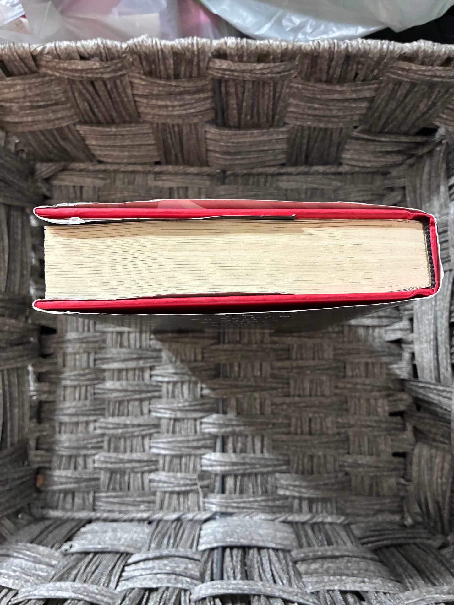 ROYAL BLOOD BY AIMEE CARTER 2023 FIRST EDITION HARDCOVER