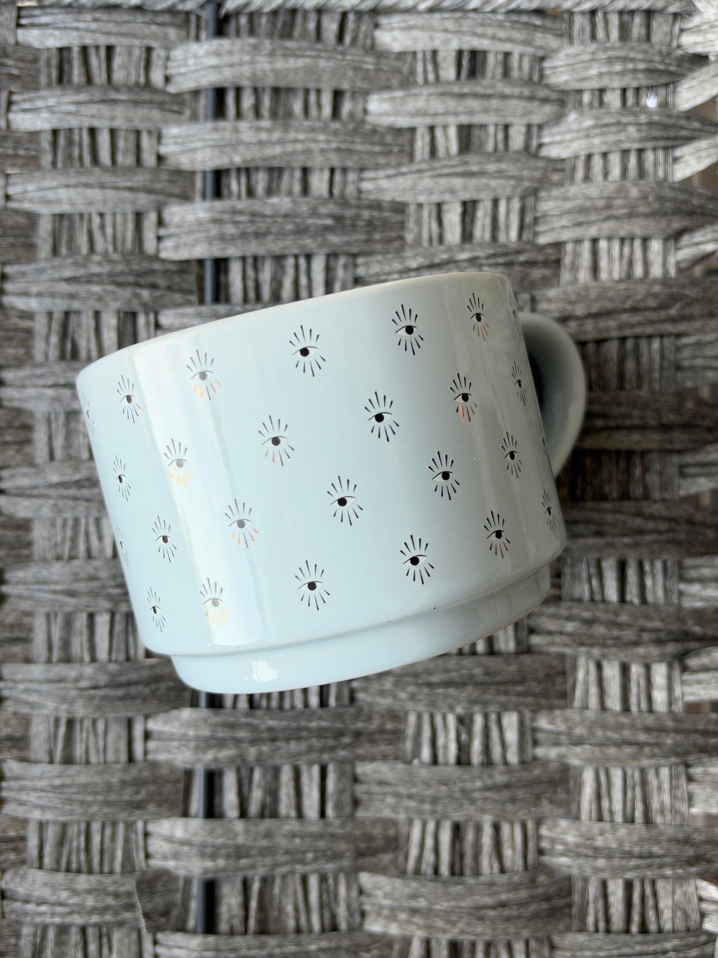 THYME & TABLE STONEWARE COFFEE MUG