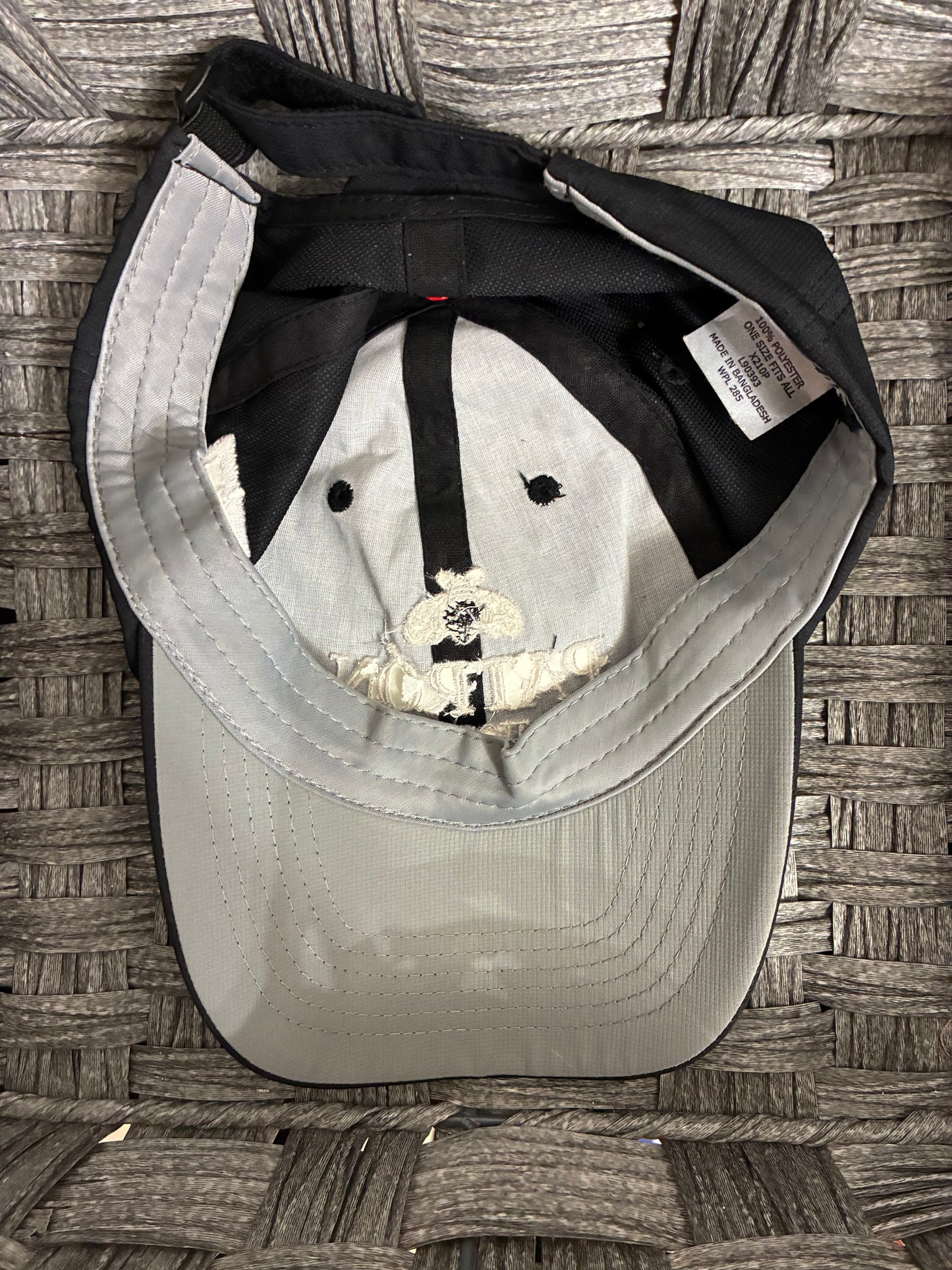 PATRON TEQUILA SNAPBACK HAT SERGIO PEREZ CLASSIC FIT